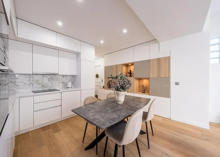 Appartement Prestige Champs Elysees